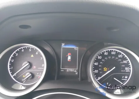 2022 Toyota Camry Le from USA, damaged, VIN 4T1C11AK5NU680554